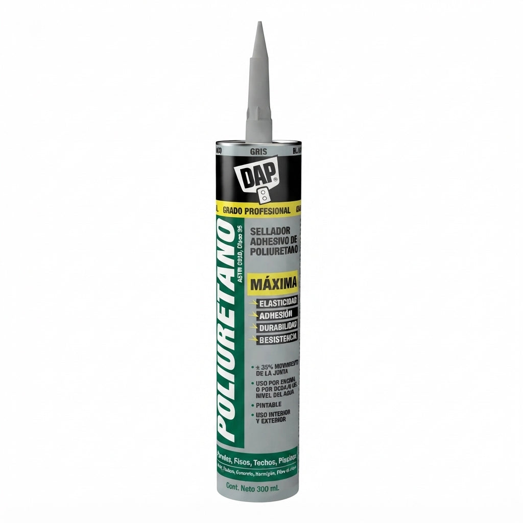 DAP Sellador Poliuretano Highperformance 300 ml