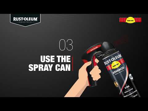 Comfort Grip gatillo aplicador RUS OLEUM