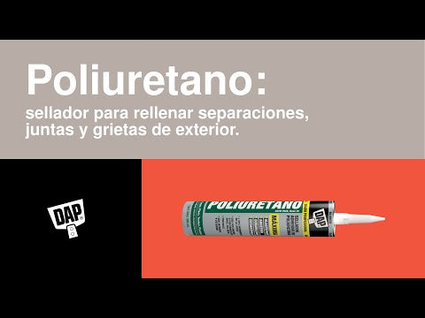 DAP Sellador Poliuretano Highperformance 300 ml