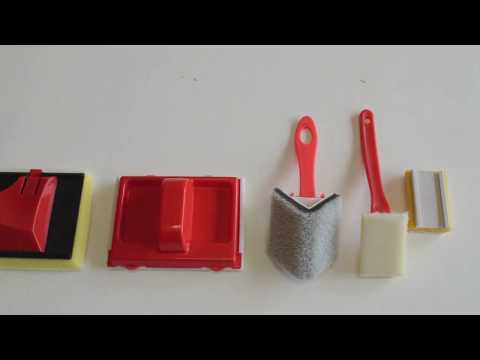 Pad paint 9" byp pintapad