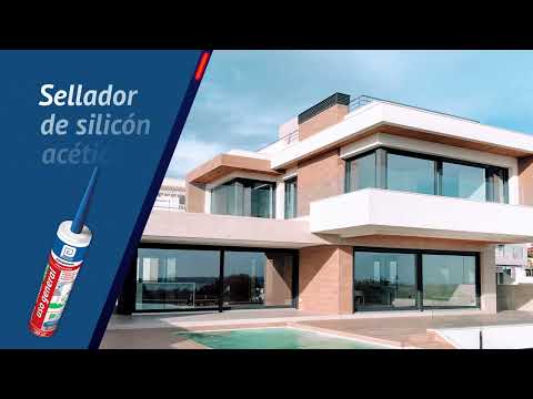 Silicon 100% pens® uso general transparente 300 ml