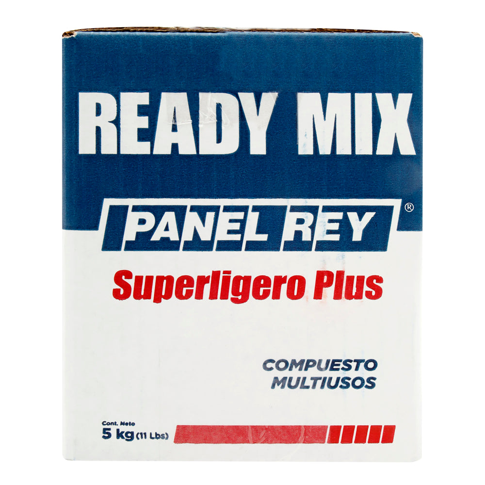 Ready Mix compuesto super ligero 5 kg