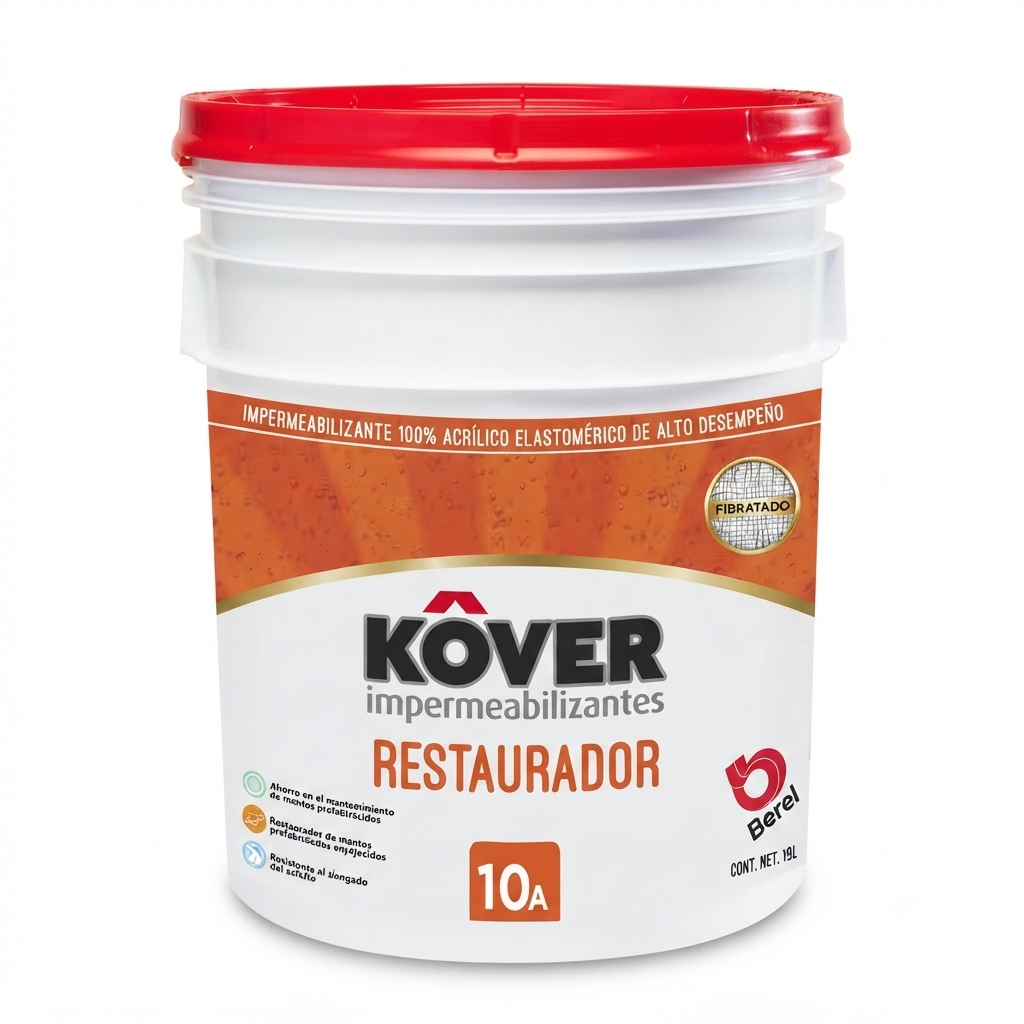 Kover Restaurador 19 L