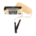Rodillo profesional super rugoso 9" x 1 1/4" byp
