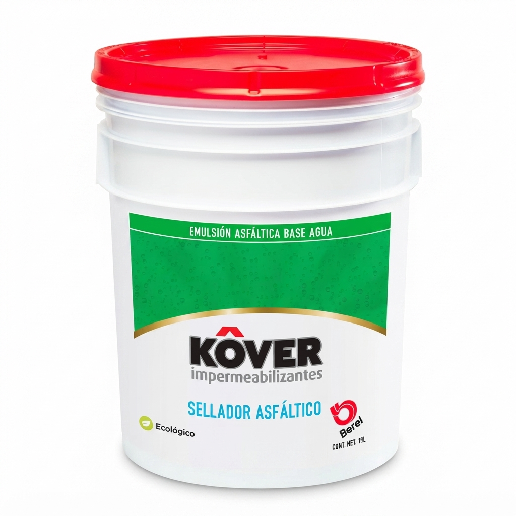 Sellador asfaltico Kover 19 L