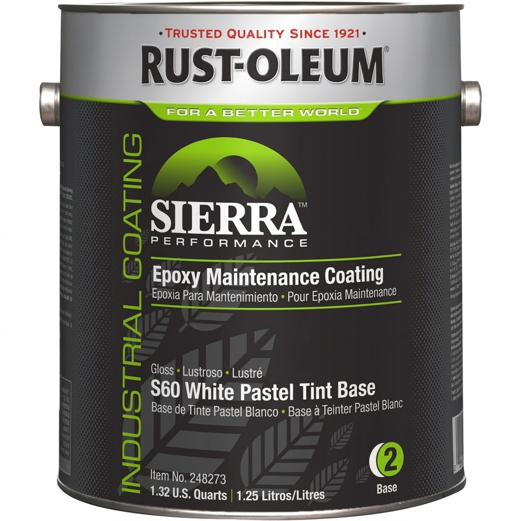 Sistema S60 Recubrimiento Epoxi Base Agua KIT