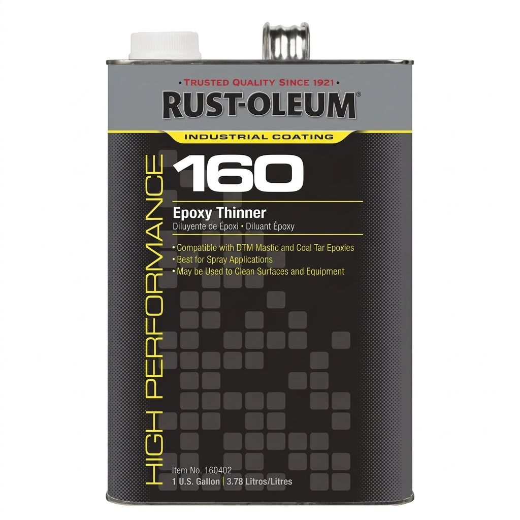 Thinner epoxy 160 9100 RUST OLEUM 3.8 LT