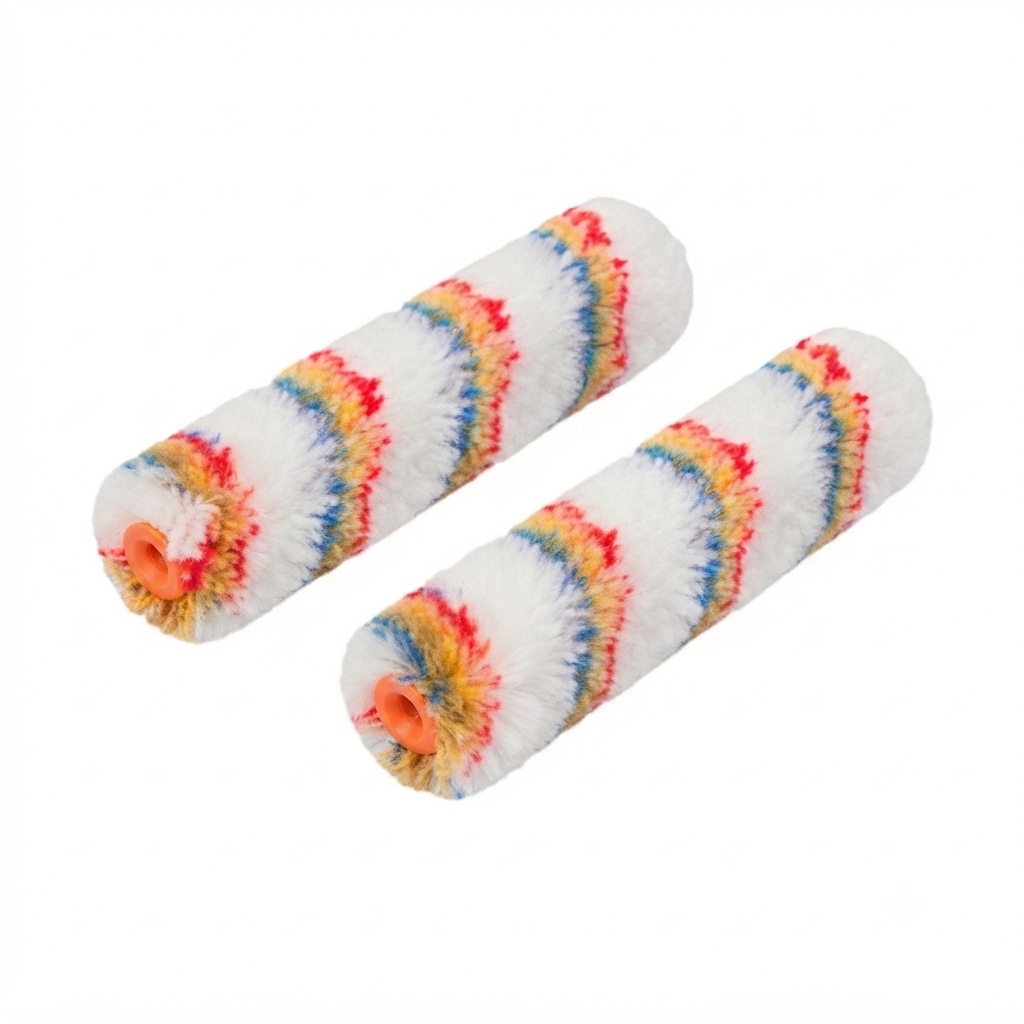 Mini felpa acrilico 6" Twin pack byp