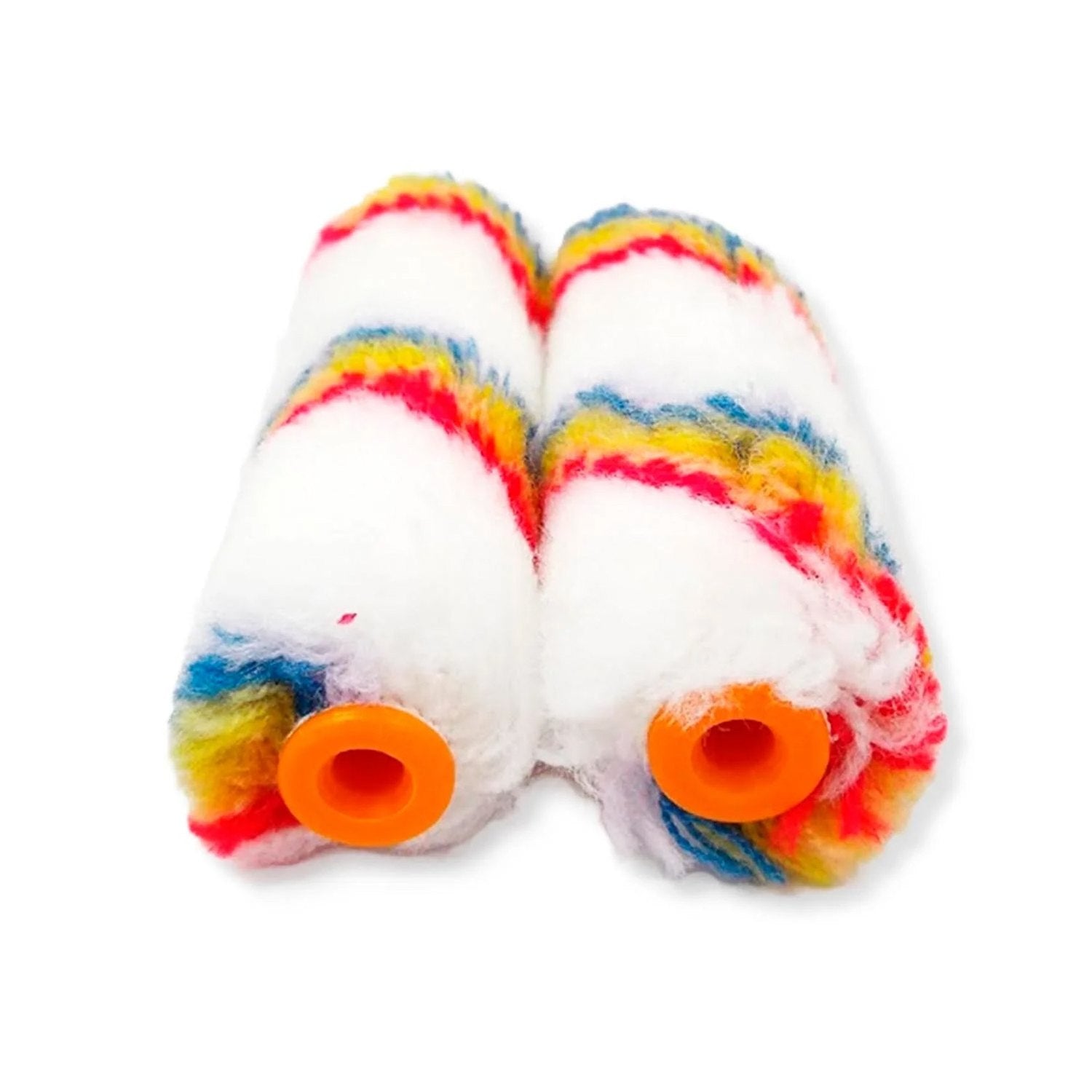 Mini felpa acrilico 4" Twin pack byp